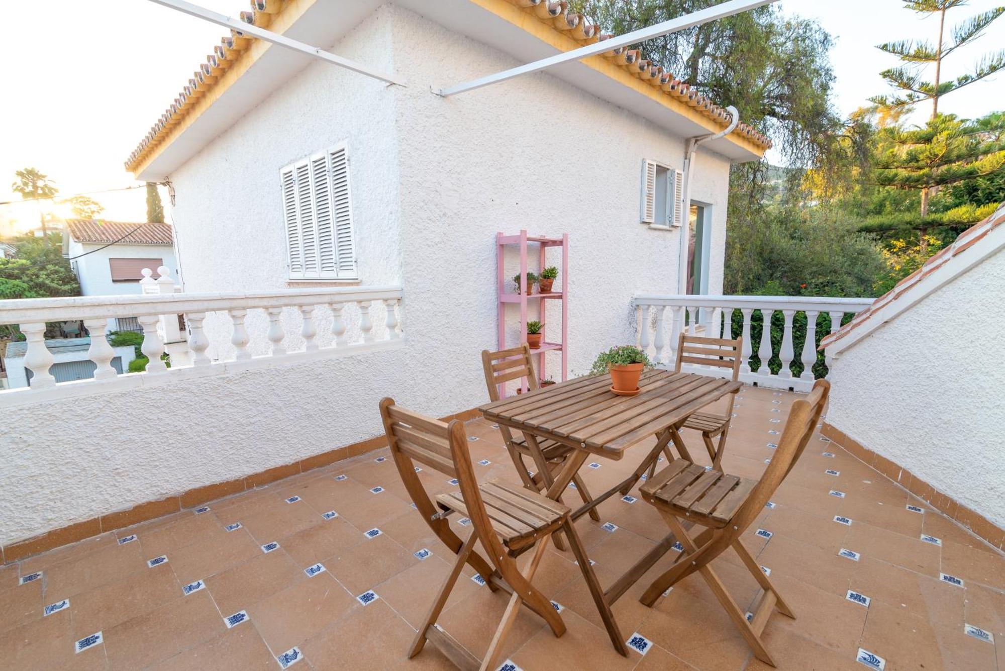 San Miguel 34 Appartment Málaga Extérieur photo